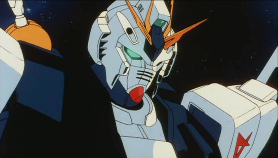 Nu Gundam RX-93 ν