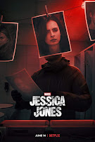 Resultado de imagen para jessica jones3 poster