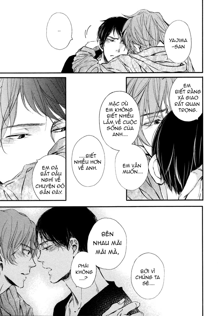 Đọc truyện Full Sự Kích Thích Và Tình Yêu - Chapter 6