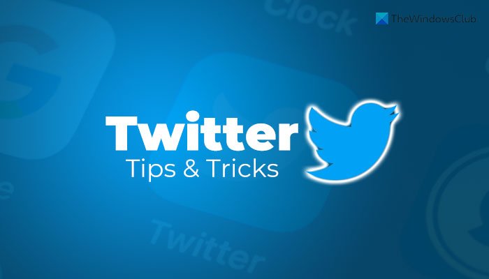 Meilleurs trucs et astuces Twitter