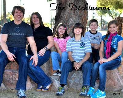 The Dickinsons