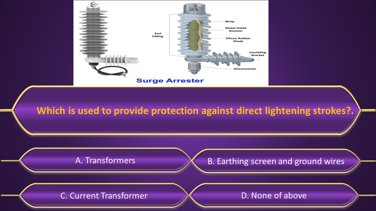Electrical Engineering MCQ Questions and Answers Electrical Mcq