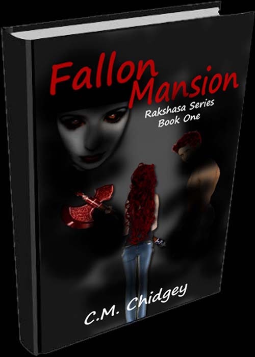 Fallon Mansion (Rakshasa Series, Book 1)