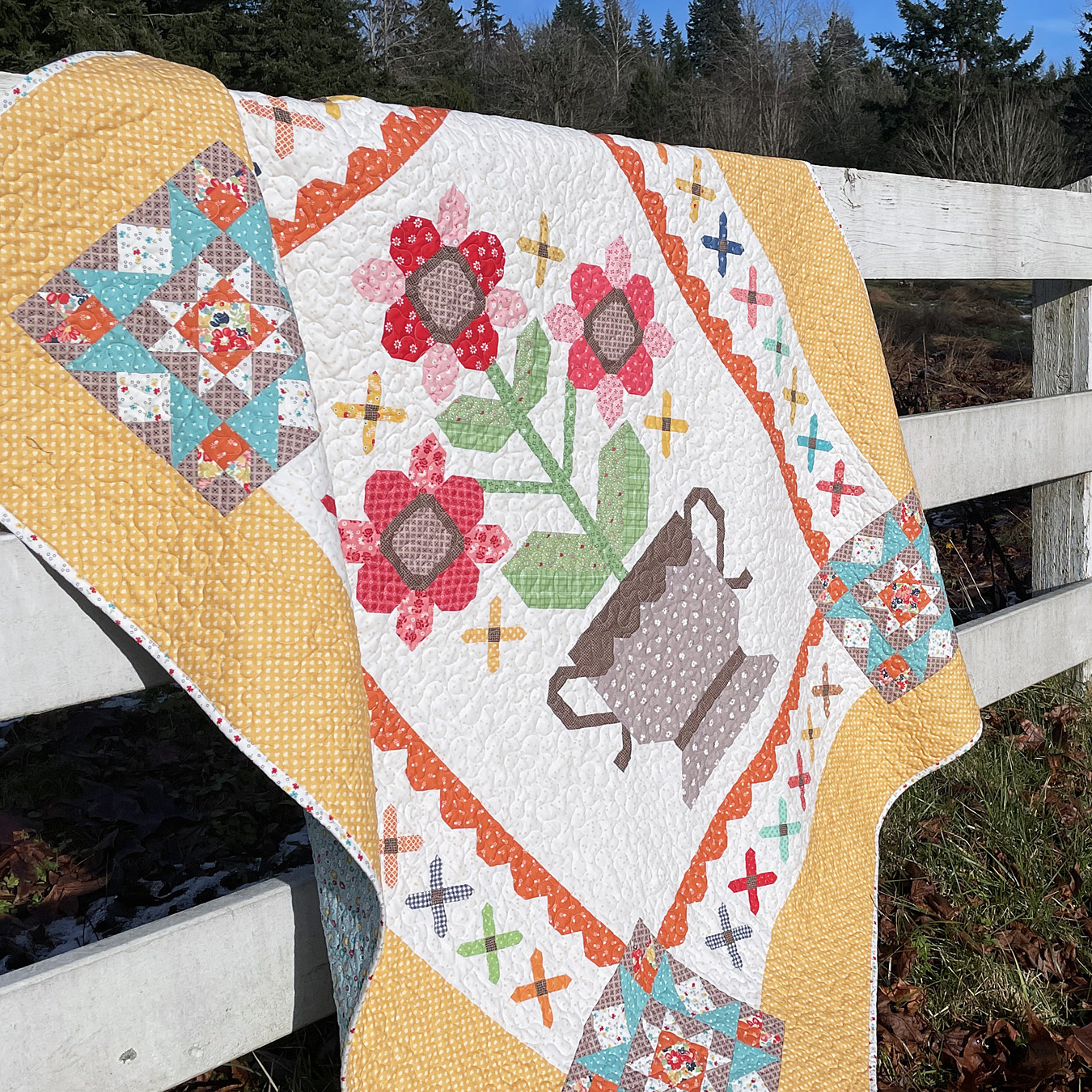 A Bit of Scrap Stuff Sewing, Quilting, and Fabric Fun Prim & Proper