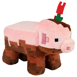 Minecraft Pig Jinx 6.5 Inch Plush