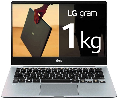 LG Gram 13Z990-G