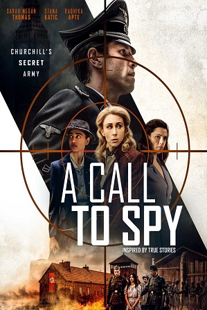 A Call to Spy (2019) 400MB Full Hindi Dual Audio Movie Download 480p Bluray