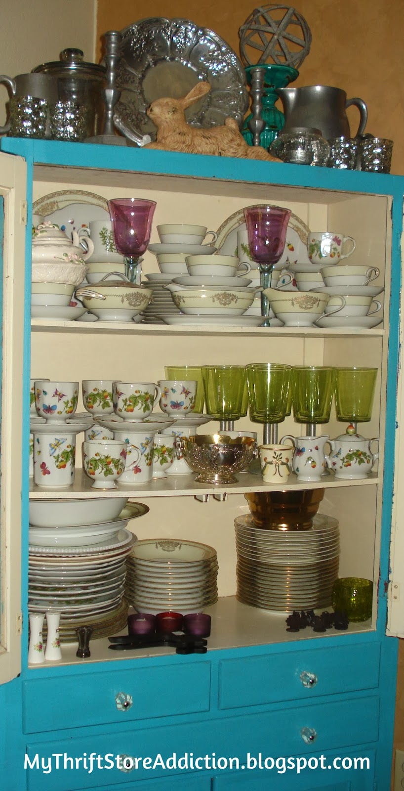 China cabinet organization