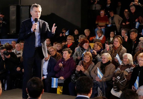 El ajuste a las jubilaciones es casi el doble de lo que el Gobierno pagó por la Reparación Histórica El ajuste a las jubilaciones es casi el doble de lo que el Gobierno pagó por la Reparación Histórica