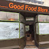 Good Food Store | Vinyl Letters