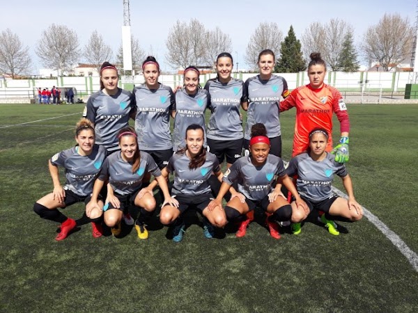 El Málaga Femenino gana al Extremadura Femenino (0-2)