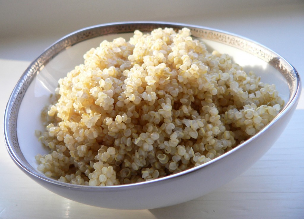 Renew Health Coaching: Simple Cooked Quinoa