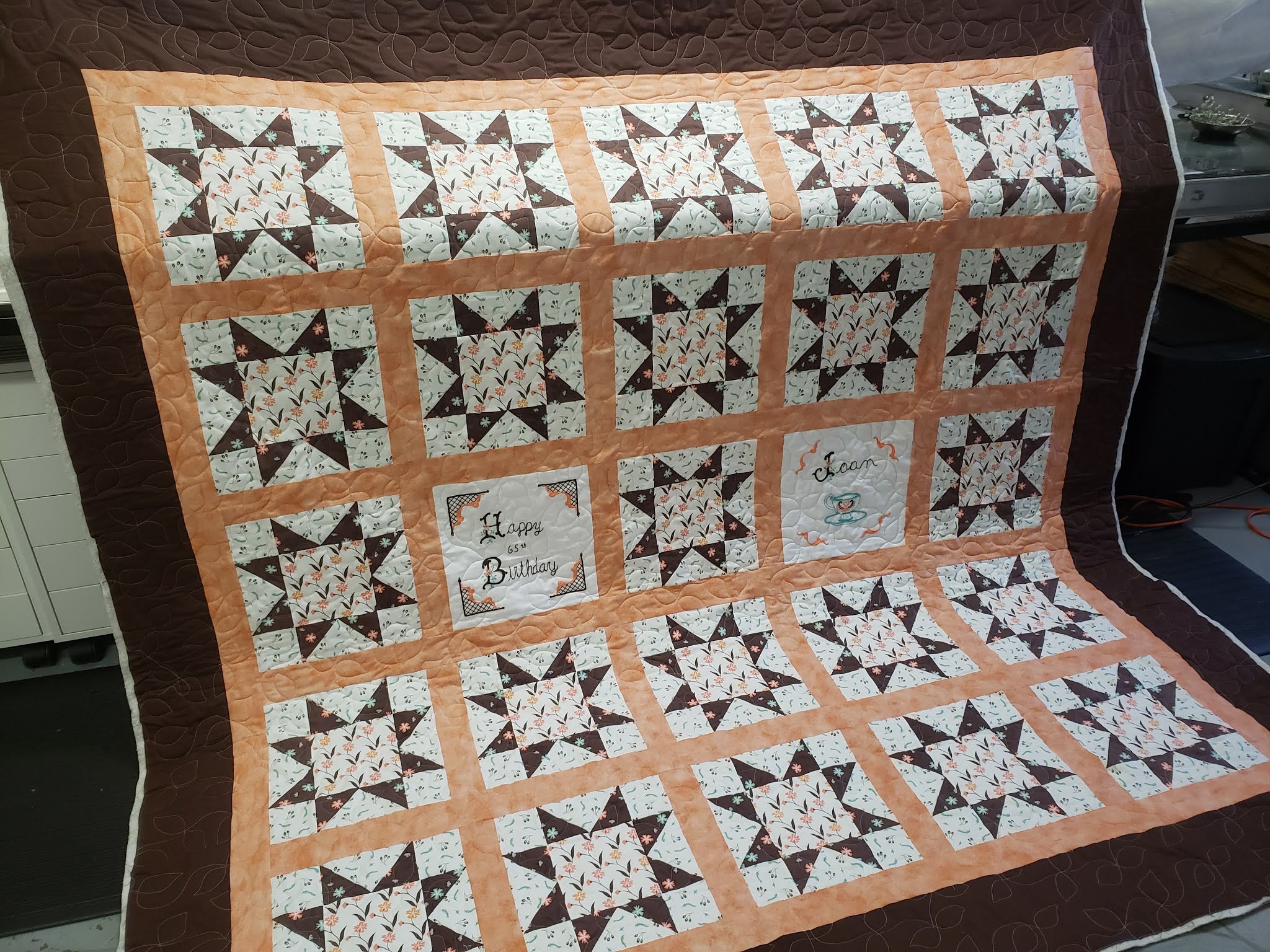 QuiltNut Creations