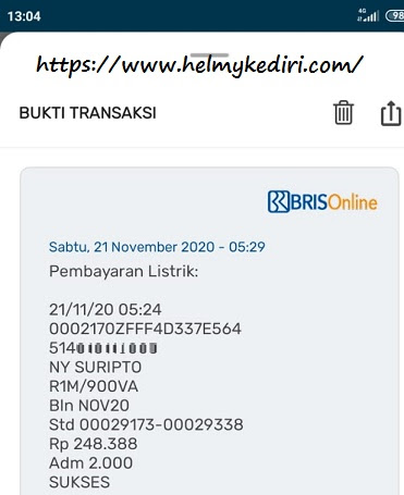 7 Cara Mengetahui Nomor Id Pelanggan Pln Termudah Blog Orang It