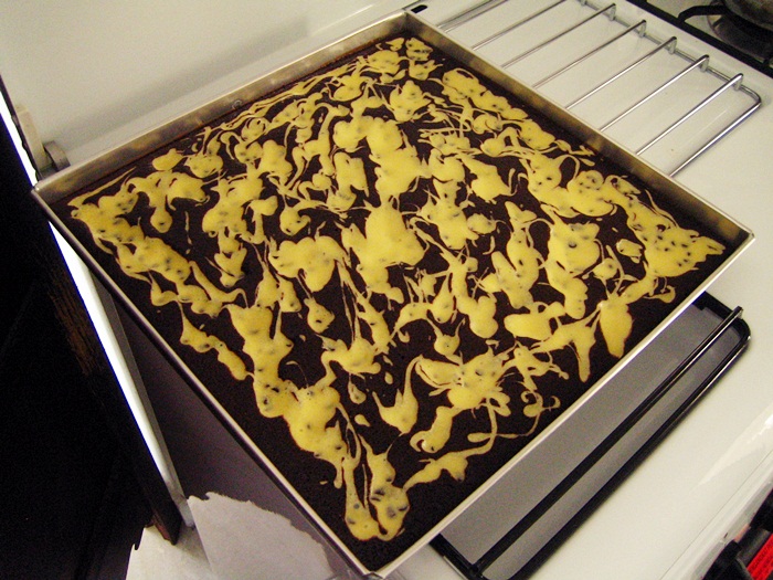 little daisy's world When Chocolate Meets Cheese