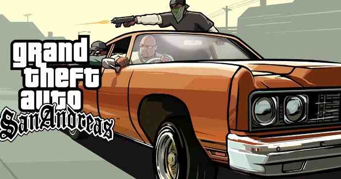 How to download GTA San Andreas APK data