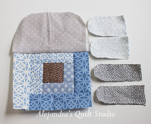 Como Hacer Un Muñeco Softie Con Patchwork, Tutorial Completa. Como Hacer Un Muñeco Softie Con Patchwork, Tutorial Completa.