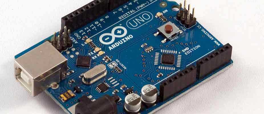Arduino ~ Tipos de Tecnologías