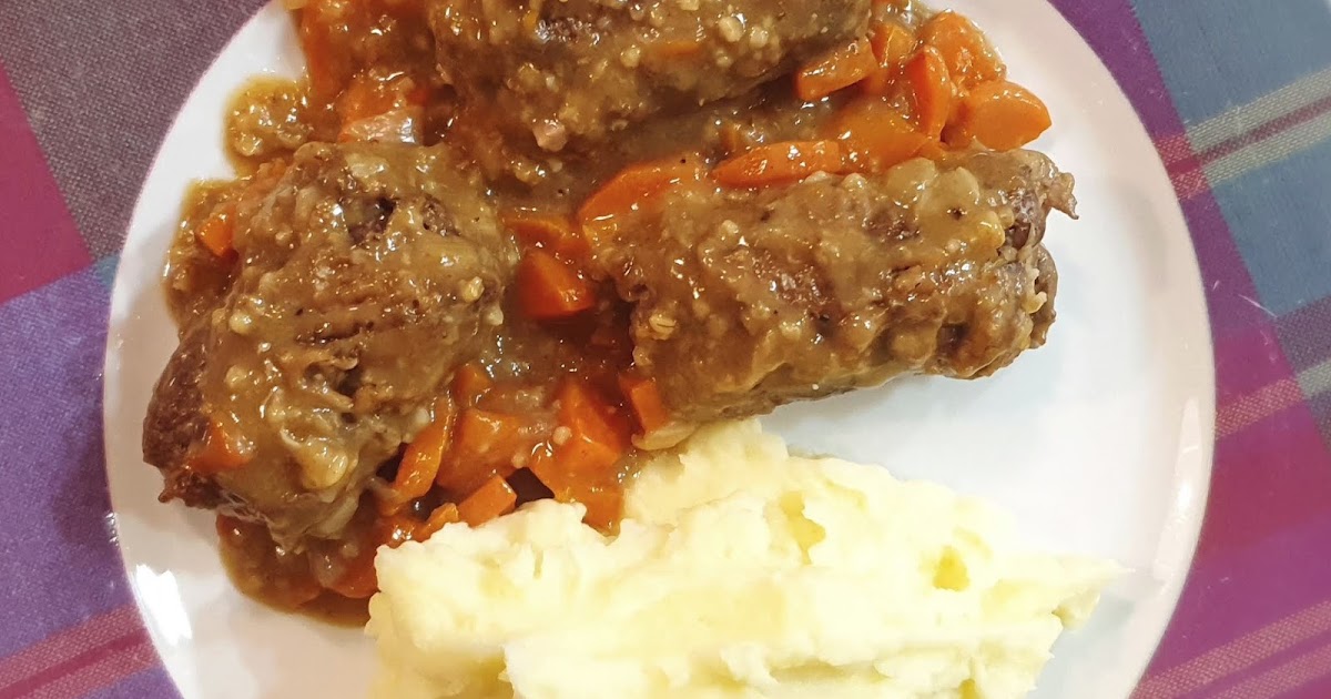 Scottish Beef Olives