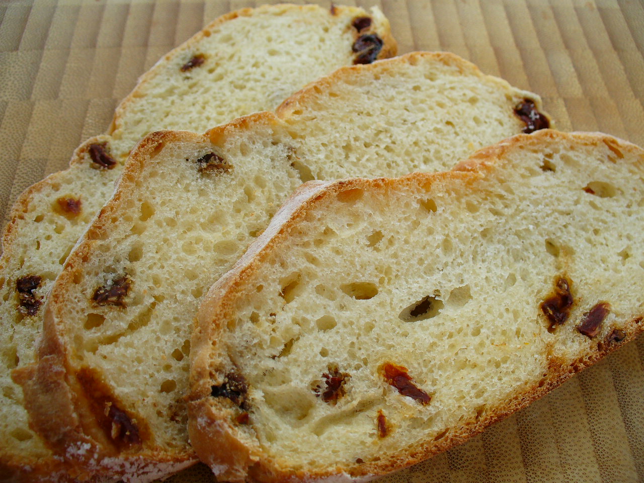 Sundried Tomato Cheddar Bread Bake Your Face Off!
