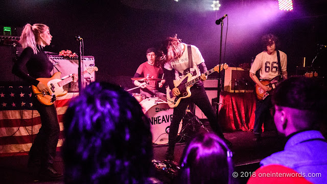 INHEAVEN at Velvet Underground on April 9, 2018 Photo by John Ordean at One In Ten Words oneintenwords.com toronto indie alternative live music blog concert photography pictures photos