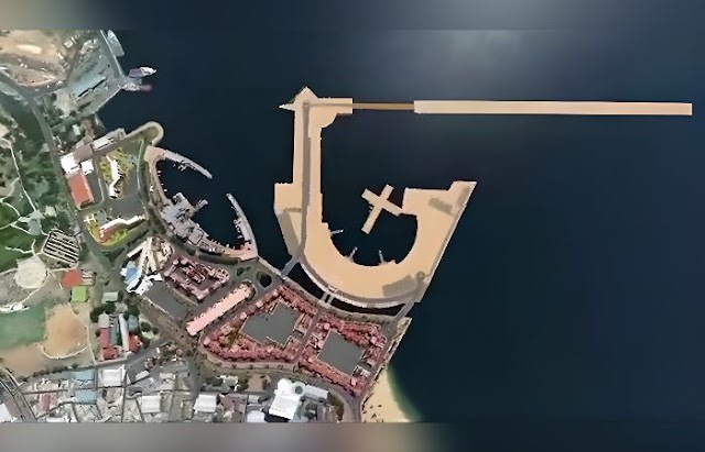Un muelle de cruceros en Puerto La Cruz, más cerca de la ficción que de la realidad | Venezuela