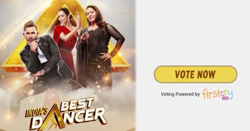 sonyliv india's best dancer