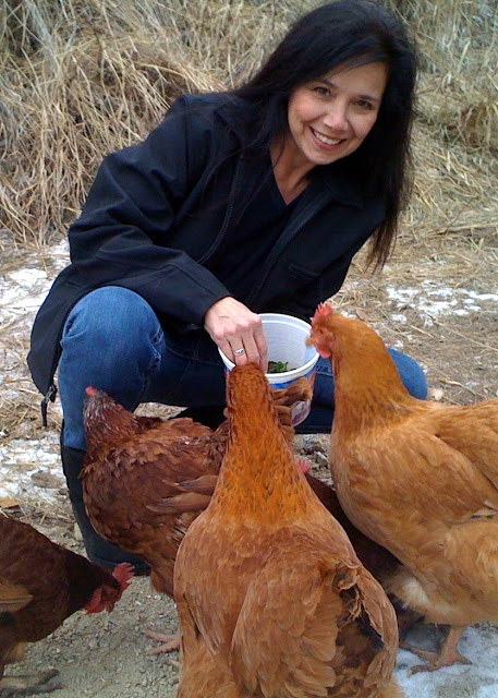 Sour and Impacted Crop in Backyard Chickens - Fresh Eggs Daily® with Lisa  Steele