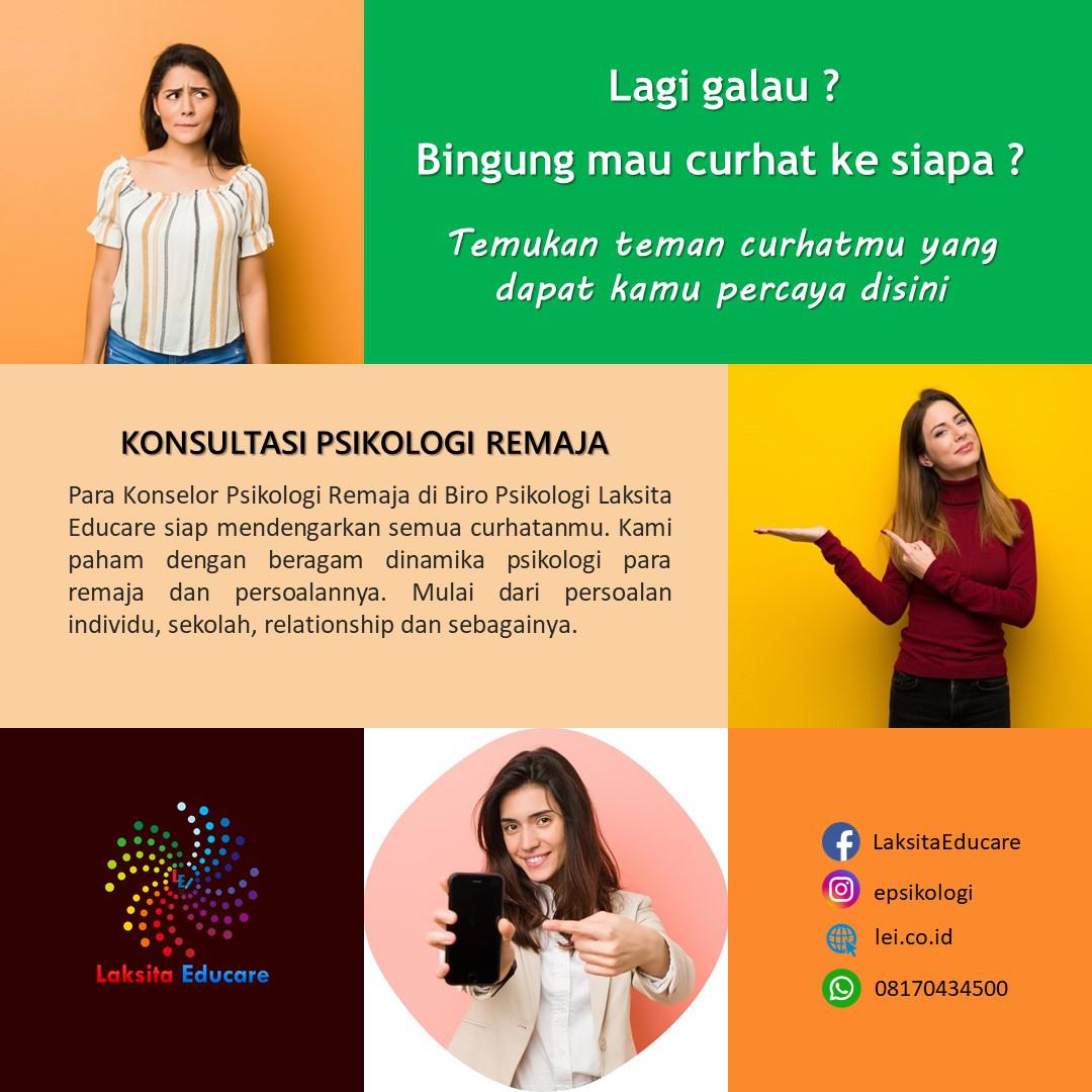 Konsultasi Psikologi Jogja