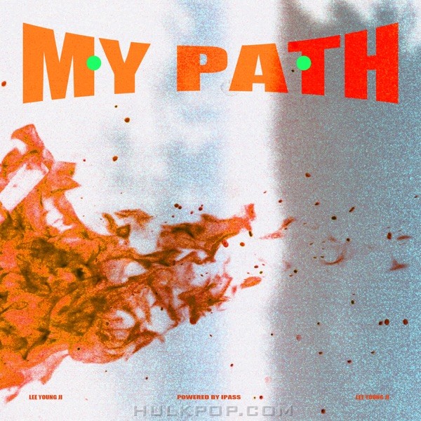 LEE YOUNG JI – My Path (Powered by Ipass) – Single