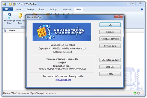 winzip 15.5 free trial download