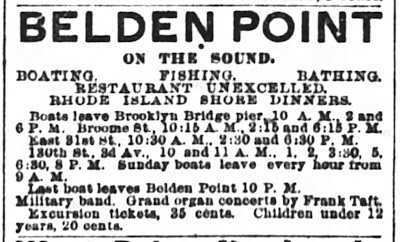 Historic Pelham: More on Pelham's Summer Resort and Amusement Park ...