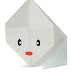 හාවෙකු හදමු (Origami Rabbit)