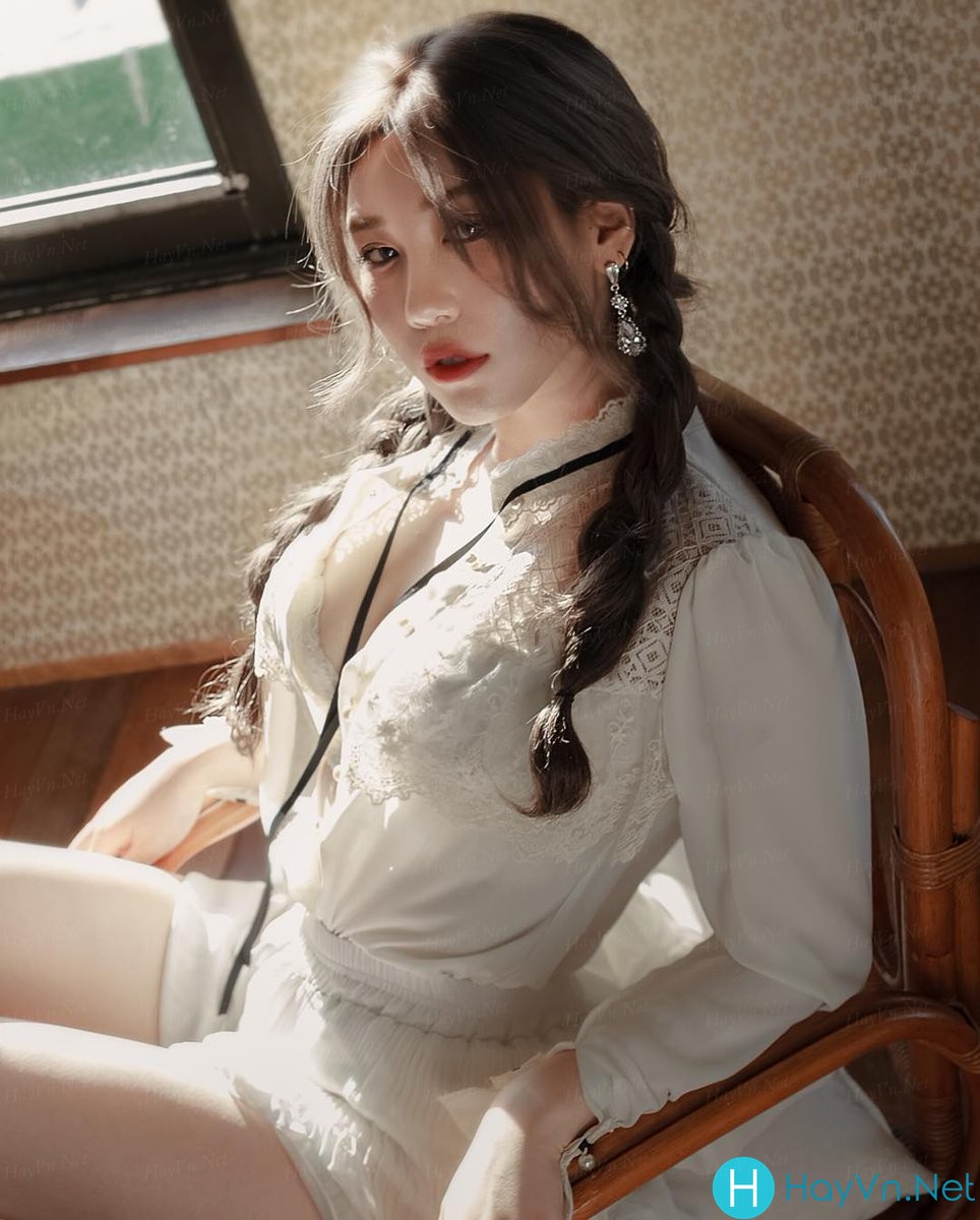 Những shoots ảnh nóng bỏng của người mẫu Park Jin-ah (박진아)