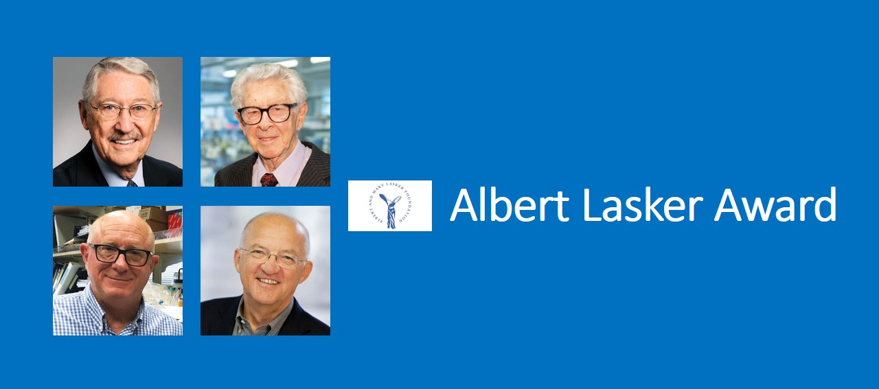 Albert Lasker Award Penghargaan Prestesius dalam Bidang Kedokteran