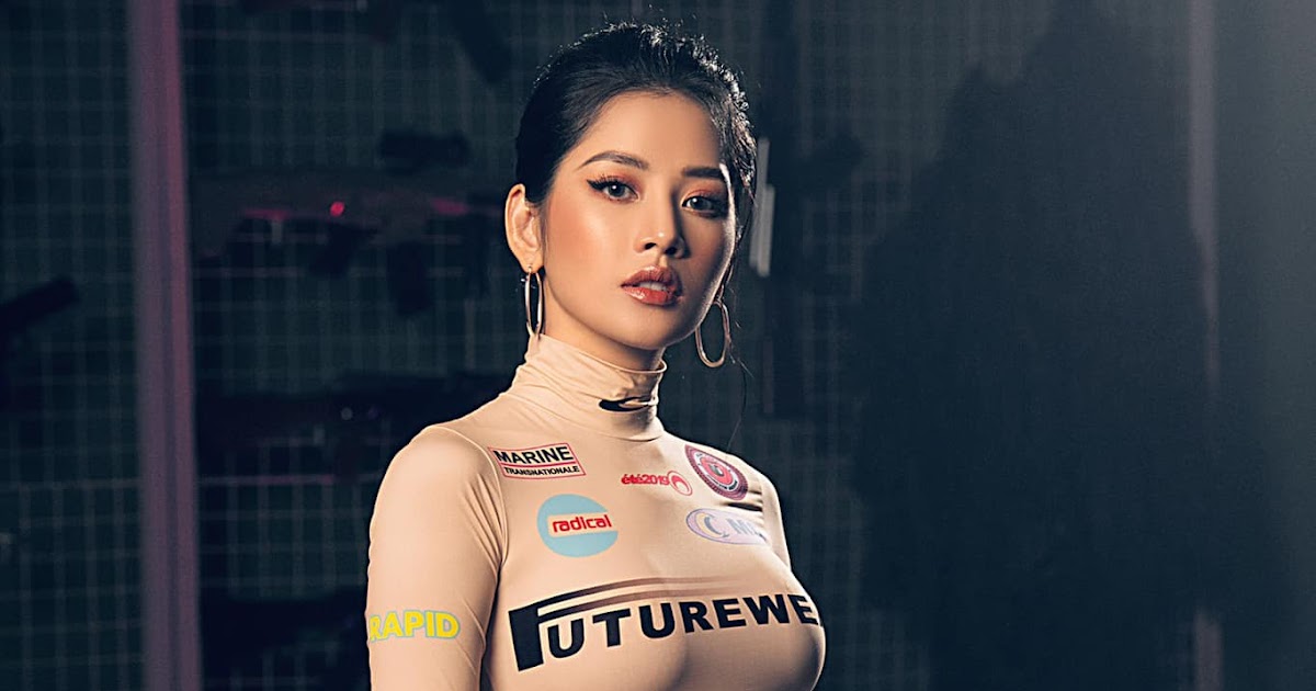 Hot girl…Chi Pu…