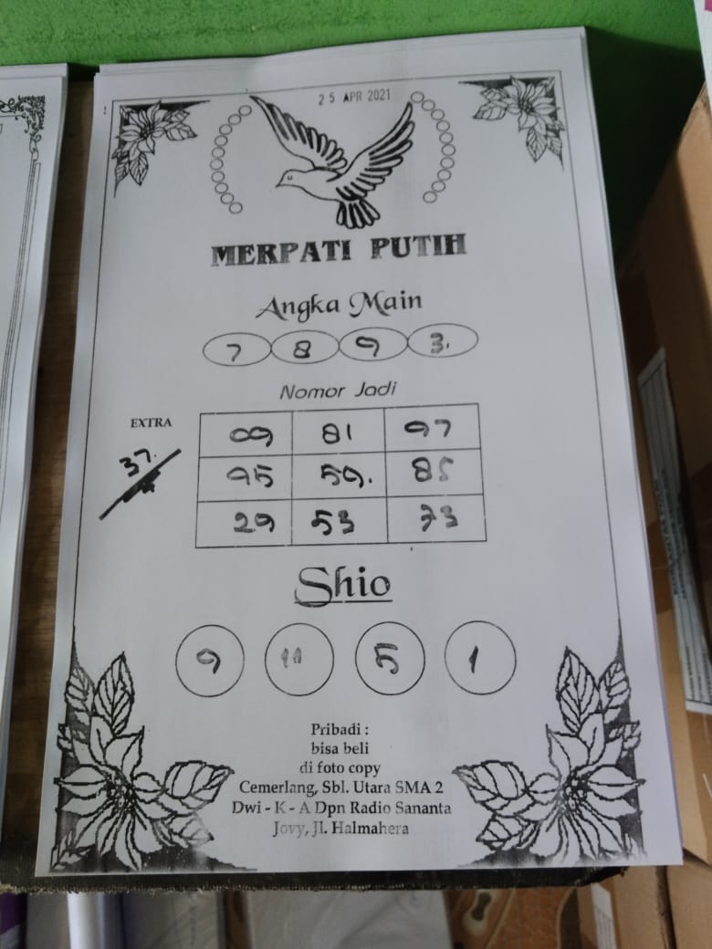 PREDIKSI HK SYAIR HK BOCORAN HK ATIRAL 2021