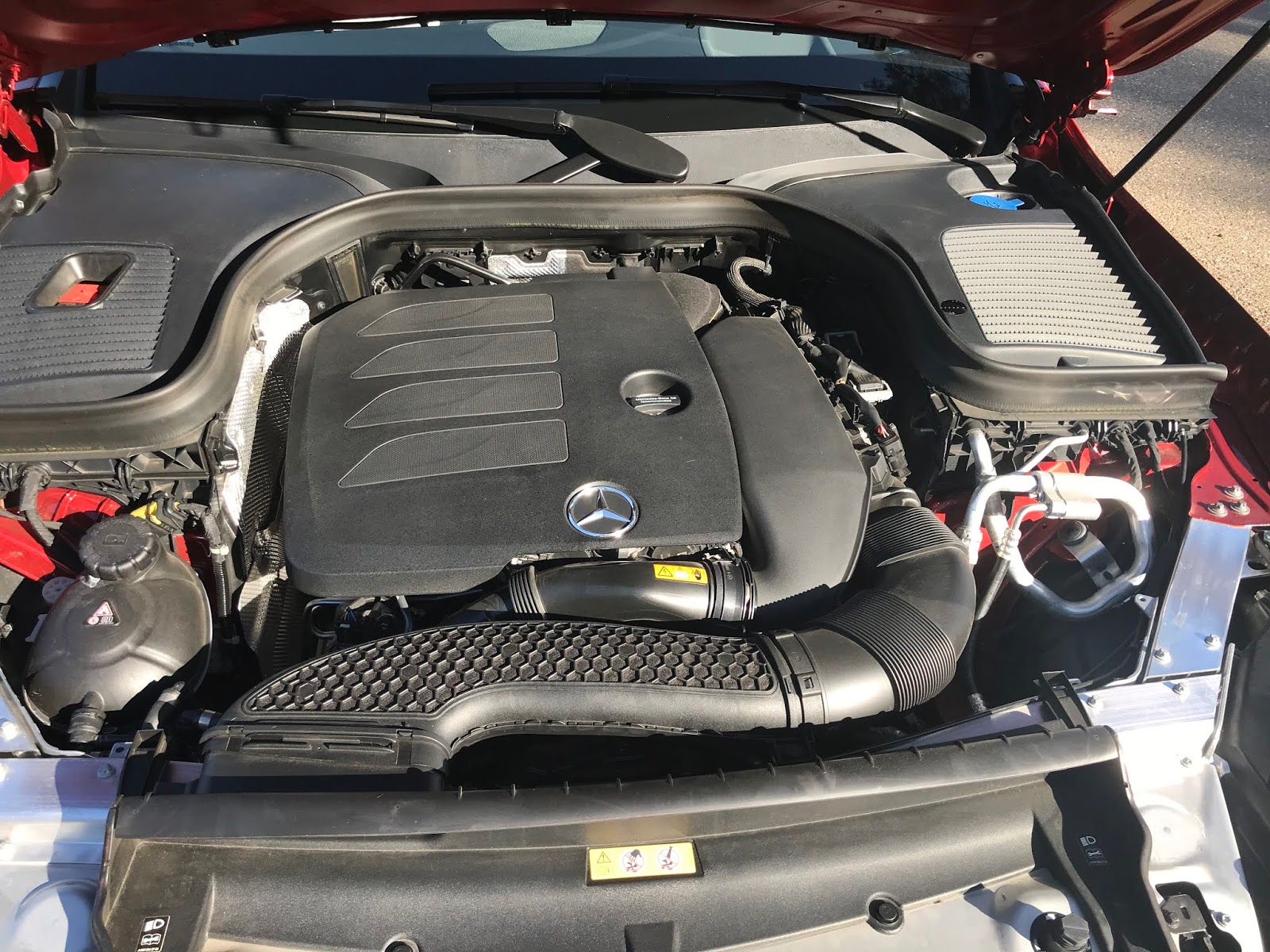 That Special Feeling: The 2020 Mercedes-Benz GLC 300 4MATIC