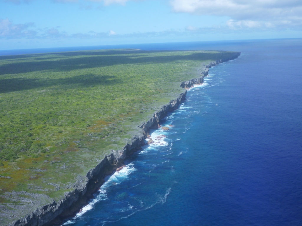 On The Rock. Teaching and Living on Pitcairn Island Henderson Island Trip