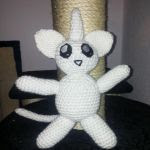 patron gratis gato unicornio amigurumi | free pattern amigurumi unicorn cat