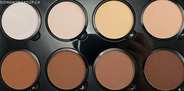 statsminister sandaler klima NYX Highlight & Contour Pro Palette | Do Want Makeup