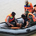 Desa Kendal Lamongan Diterjang Banjir, Satu Orang Berhasil Diselamatkan
