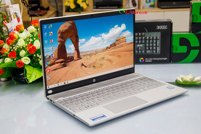 HP Pavilion 15 CS