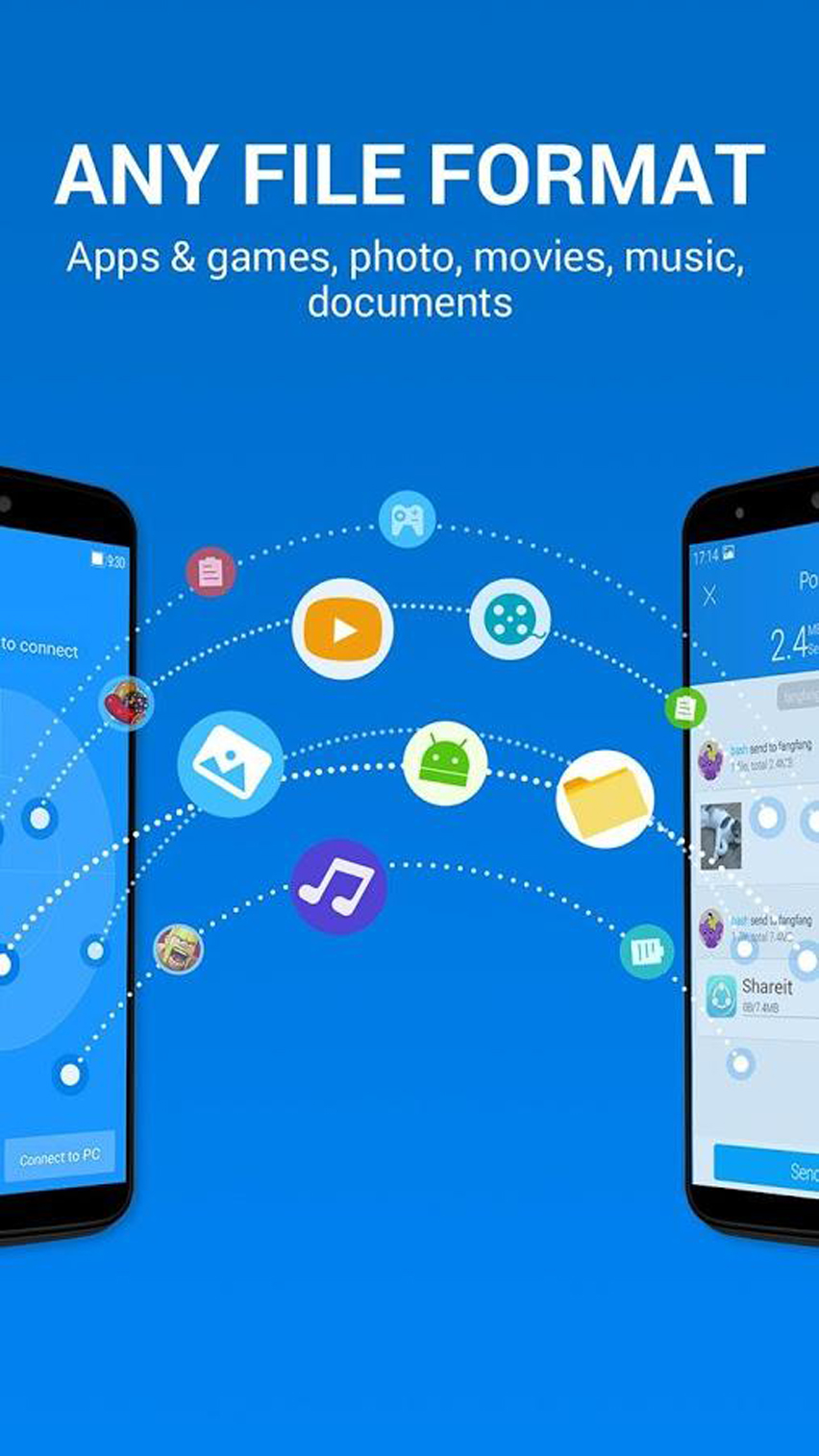 shareit in download