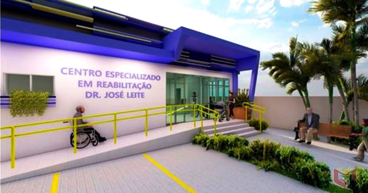 Carnaiba em Destaque O município de Carnaíba terá o Centro Especializado em Reabilitação Dr Carnaiba em Destaque O município de Carnaíba terá o Centro Especializado em Reabilitação Dr