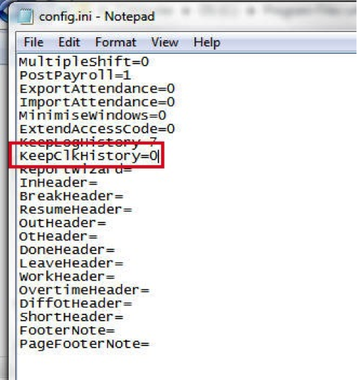 6 Handy Housekeeping Tips for TCMS V2 FINGERTEC OFFICIAL BLOGSITE