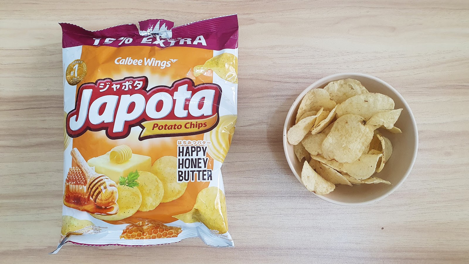 Top 8 Best And Worst Potato Chips From Indonesia - Spicy Sharon - A