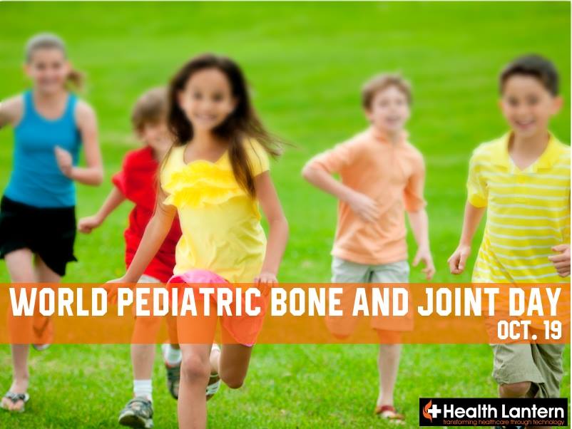 World Pediatric Bone and Joint Day Wishes Photos