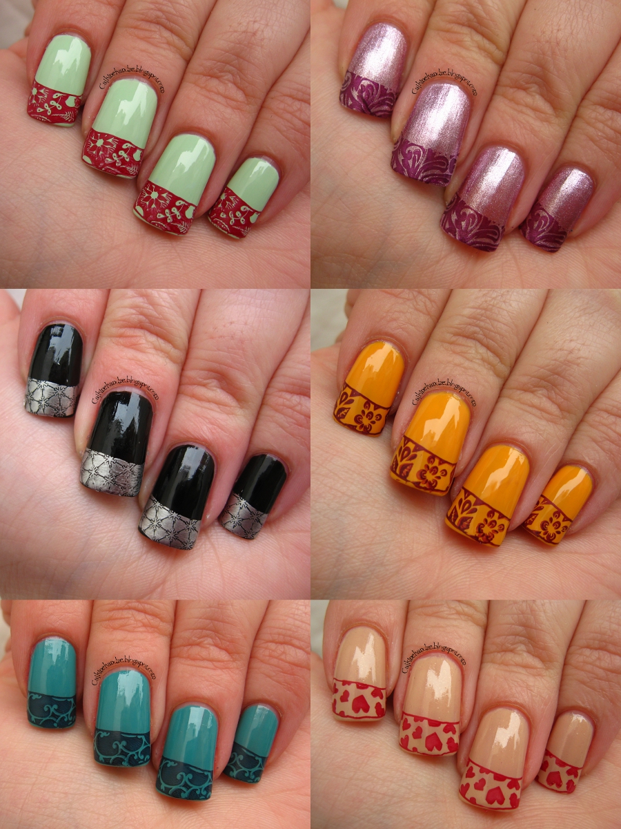 MoYou Nails 81 | Cajkine kandže i sve njihove boje