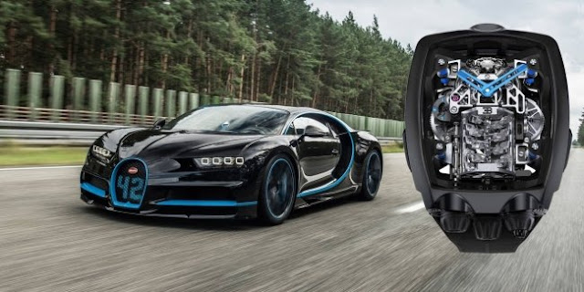 La montre Jacob & Co. Bugatti Chiron Tourbillon de 280 000 Euros - new ... Bugatti Tourbillon La montre Jacob & Co. Bugatti Chiron Tourbillon de 280 000 Euros - new ...